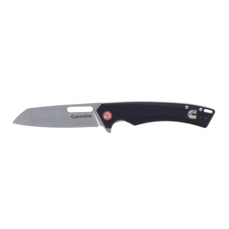 CUMMINS Hot Shot Pocket Knife 3.5 in Blade CMN4725